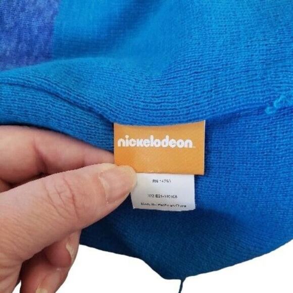 Toddler Paw Patrol Winter Hat for Toddler 2T-5T Boys Chase Mashall Rubble GUC - Picture 6 of 7